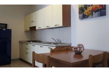 Włochy Privát Lido di Jesolo, Zewnątrz